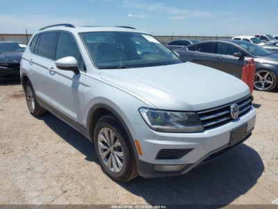 VOLKSWAGEN TIGUAN 2018
