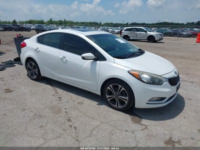 KIA FORTE 2014