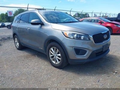KIA SORENTO 2016