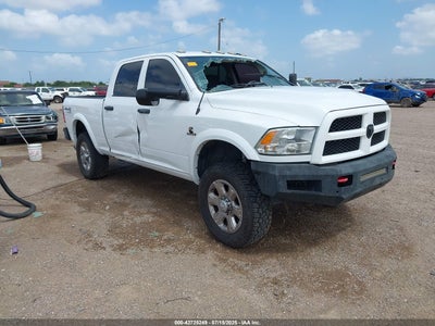 RAM 2500 2018