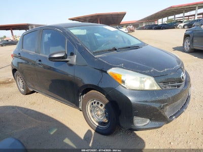 TOYOTA YARIS 2012