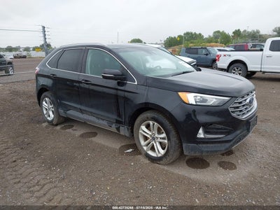 FORD EDGE 2019