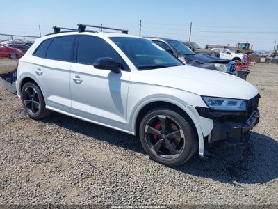 AUDI SQ5 2019