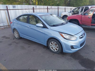 HYUNDAI ACCENT 2013