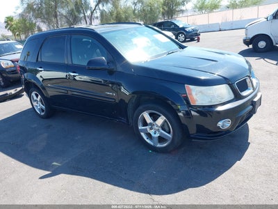 PONTIAC TORRENT 2008