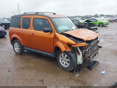 HONDA ELEMENT 2006