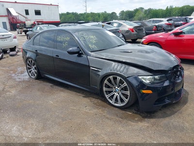 BMW M3 2010