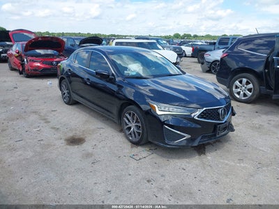 ACURA ILX 2021