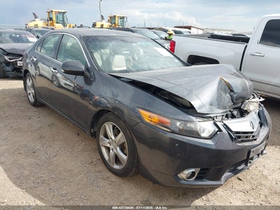 ACURA TSX 2012