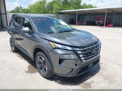 NISSAN ROGUE 2025