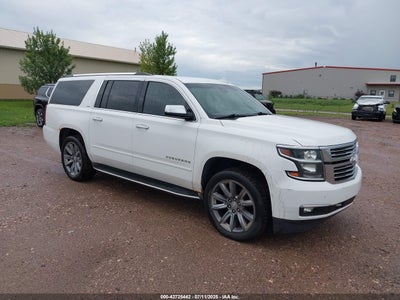 CHEVROLET SUBURBAN 1500 2015