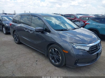 HONDA ODYSSEY 2022