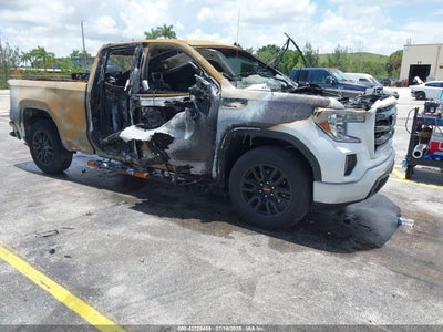 GMC SIERRA 1500 LIMITED 2022