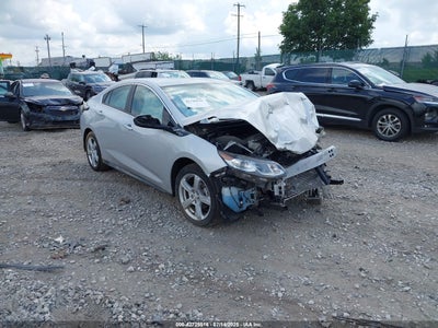 CHEVROLET VOLT 2018