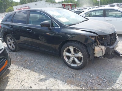 TOYOTA VENZA 2009