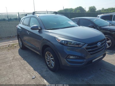 HYUNDAI TUCSON 2016