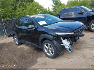 HYUNDAI KONA 2022