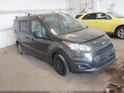FORD TRANSIT CONNECT 2014