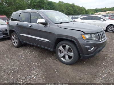 JEEP GRAND CHEROKEE 2015