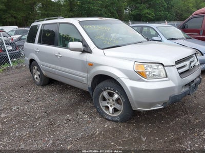 HONDA PILOT 2007