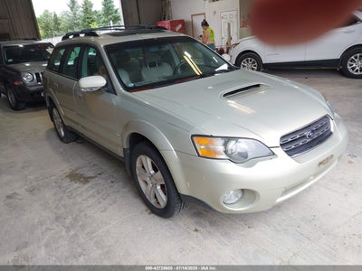 SUBARU OUTBACK 2005
