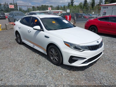 KIA OPTIMA 2020