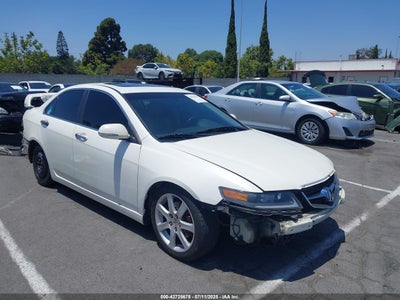 ACURA TSX 2004