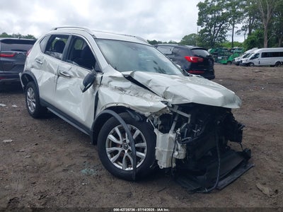 NISSAN ROGUE 2019