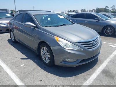 HYUNDAI SONATA 2013
