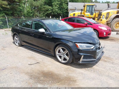 AUDI S5 2018
