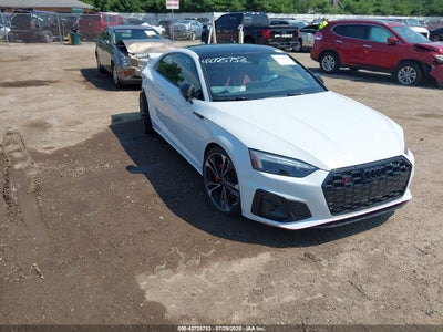 AUDI S5 2023