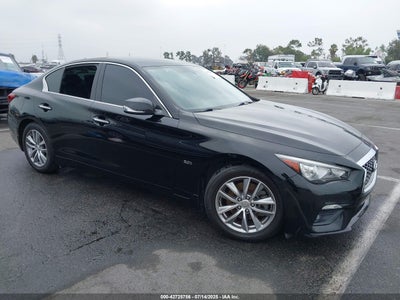 INFINITI Q50 2020