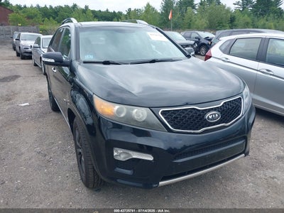 KIA SORENTO 2012