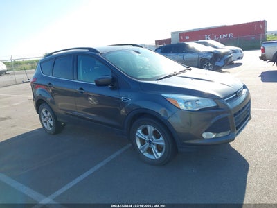 FORD ESCAPE 2016