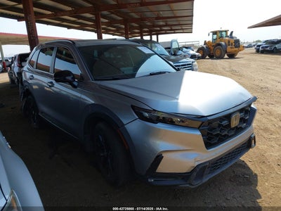 HONDA CR-V HYBRID 2023