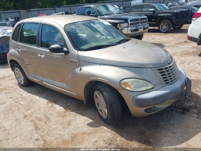 CHRYSLER PT CRUISER 2002