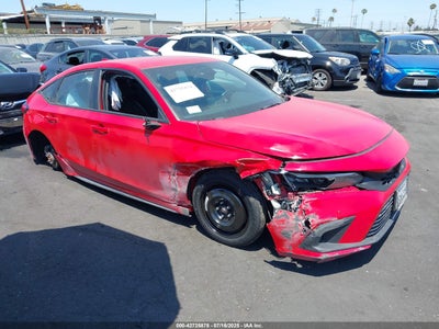 HONDA CIVIC 2022