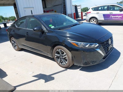 NISSAN SENTRA 2024