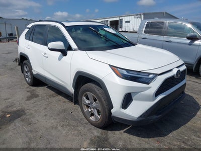TOYOTA RAV4 HYBRID 2024