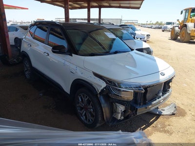 KIA SELTOS 2021