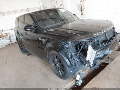 LAND ROVER RANGE ROVER SPORT 2017