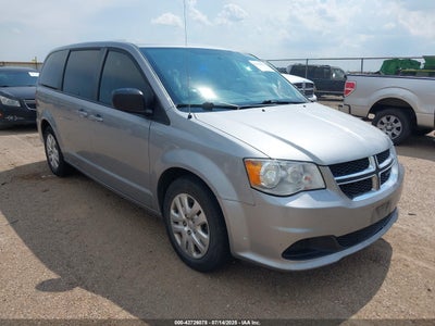 DODGE GRAND CARAVAN 2018
