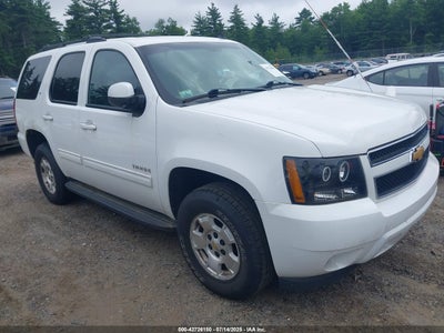 CHEVROLET TAHOE 2013