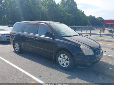 KIA SEDONA 2006