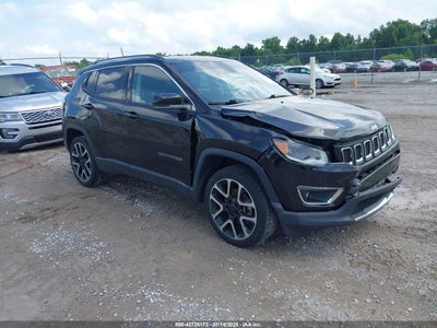 JEEP COMPASS 2019