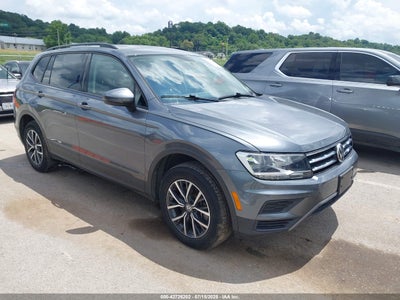 VOLKSWAGEN TIGUAN 2021