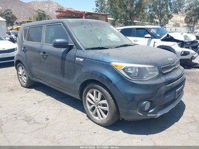 KIA SOUL 2019