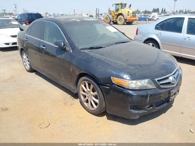 ACURA TSX 2008