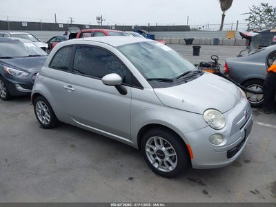 FIAT 500 2013
