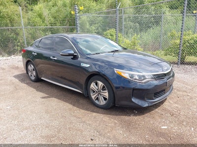 KIA OPTIMA HYBRID 2018